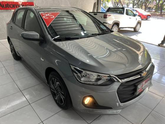 CHEVROLET ONIX 1.0 FLEX MANUAL CHEVROLET ONIX 1.0 FLEX MANUAL